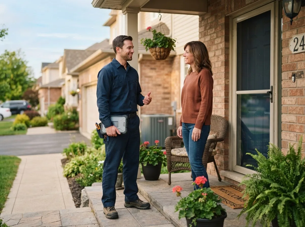 HVAC repair FAQs for Haslett, MI
